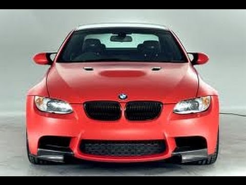 2012 BMW M3 Review/Road Test/Test Drive