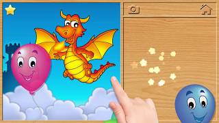 Kid's Jigsaw Puzzles screenshot 4