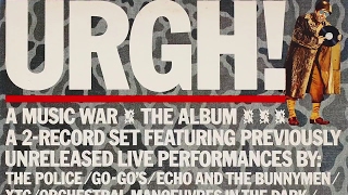 Video thumbnail of "GANG OF FOUR - He'd Send In The Army - Live 1980 - (URGH! A Music War) - 1981 Vinyl LP"