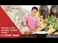 Lele 20 ribu diolah jadi sekelas Restoran Hotel Bintang 5! Hidangan Nusantara dari Chef Juna