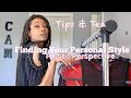 Find Your Personal Style! | Fashion Tips & Tea