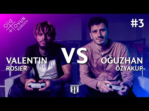 Oyun Kurucu | FIFA21 Rosier – Oğuzhan Final #3