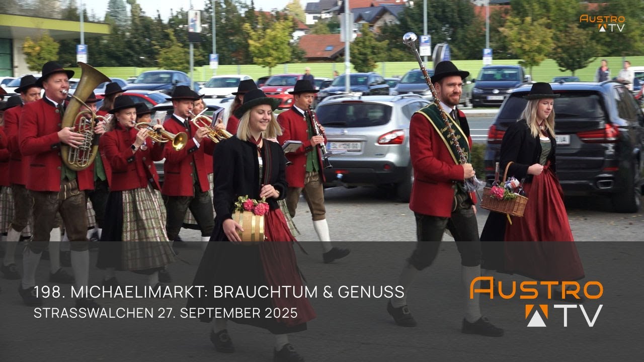 198. Michaelimarkt Straßwalchen 2025