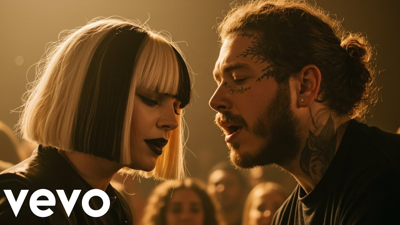 Post Malone & Sia - Never Walk Alone💔 Emotional Duet That Heals 🌌 - YouTube