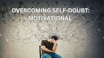 Overcoming Self-doubt: Releasing Your True Potential #motivationalvideo #motivation