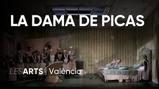 La dama de picas en Les Arts, València | Teaser