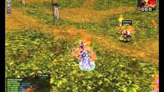 HellSquad & Camellot Massacrando HeartOfSteel