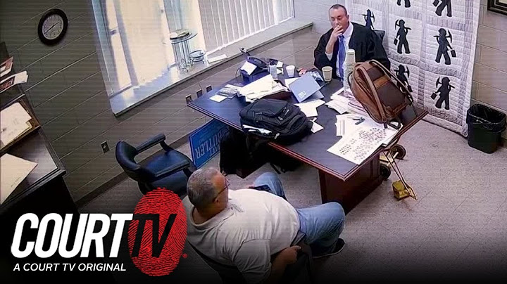 What Happened in Judge Kevin Mullins' Office? | Vinnie Politan Investigates