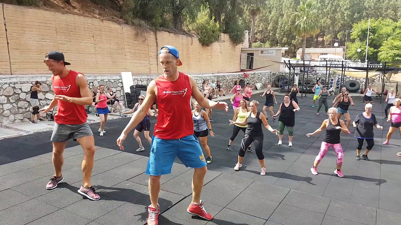 marbella gym facilities