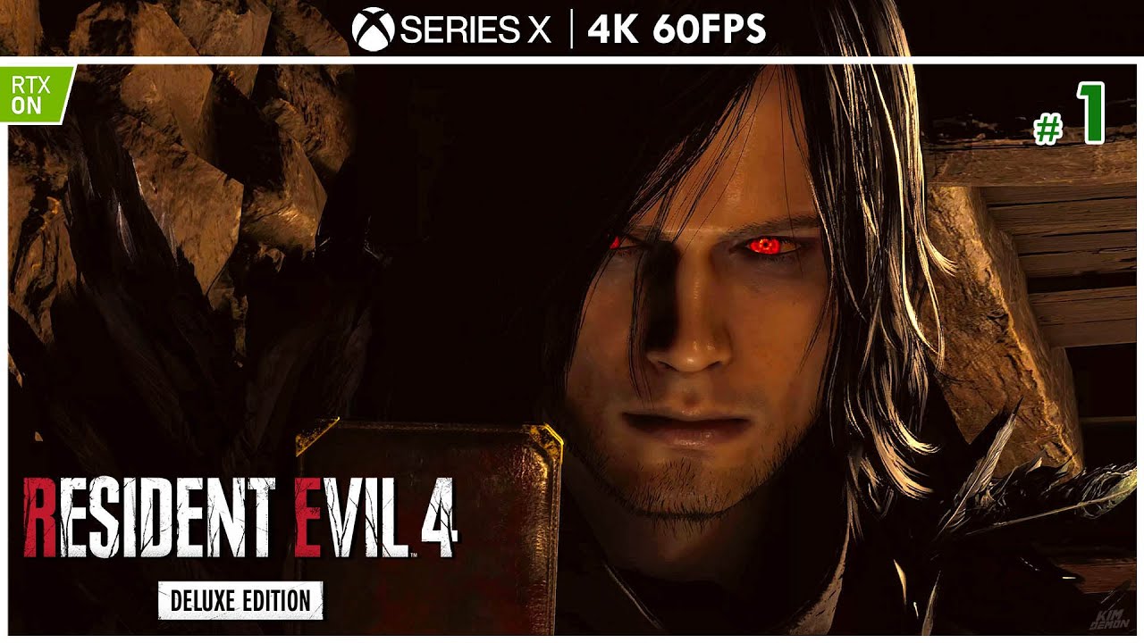 Com mais de 67 GB, pré-download de Resident Evil 4 está disponível via Xbox  Series X, S - REVIL