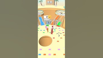 bridge race game level 51 #vigorgamerz