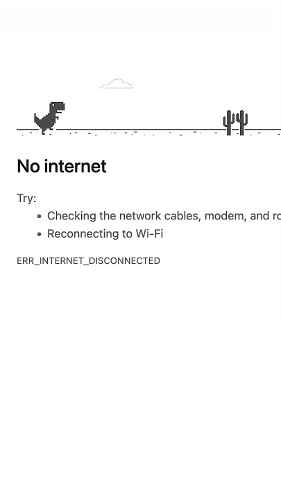 T-Rex Dino Game - Offline Dinosaur Chrome Game - Play Online