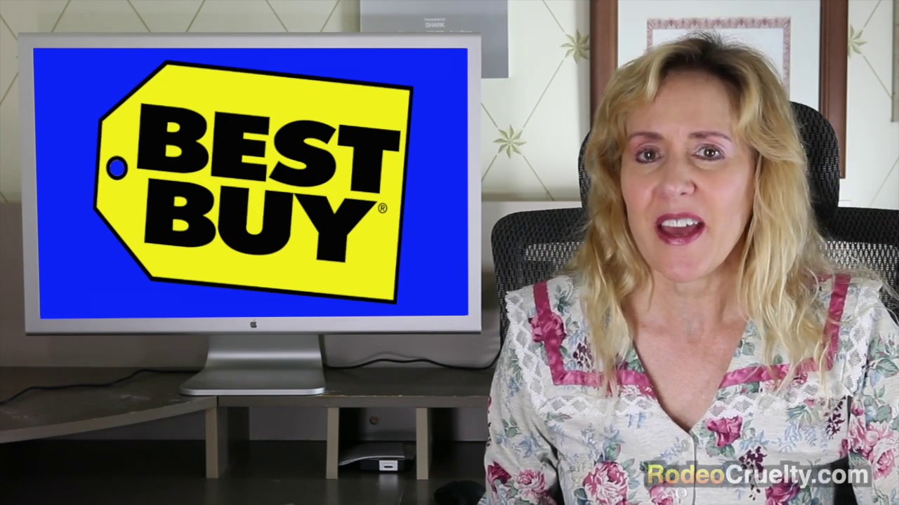 expose noun Best Buy Sponsors Cruel, Illegal Animal Abuse