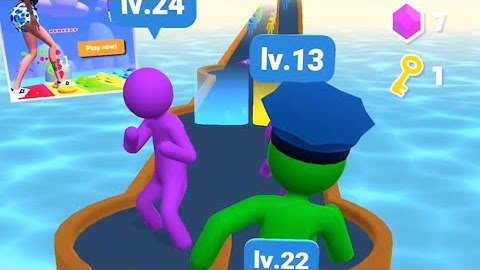 Giant Rush Big Update ✅All Levels Gameplay Android, ios -