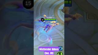 Aldous Mistbenders Skin | Short Review