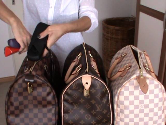 My Louis Vuitton Handbag Collection 2013 