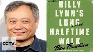 Le Cinéaste Oscarisé Présente Son Nouveau Film Billy Lynns Long Halftime Walk À Taïwa