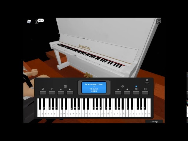 Roblox Piano Sheets Sad, Anime : Check all genres & songs from