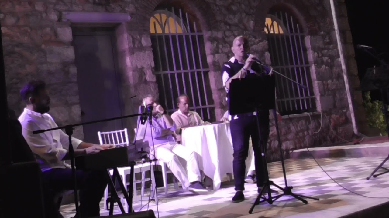 "Αν ήμουν"-Μιλτιάδης Κασσάρας