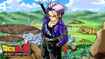 Dragon Ball Z Shin Budokai: Another Road (PSP) - Chapter 1