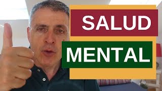 Aprender español y salud mental