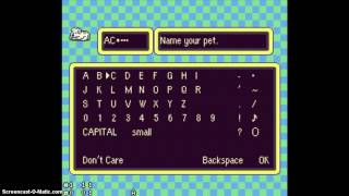 Lets Play: Earthbound: EP:1 Hi Mom!