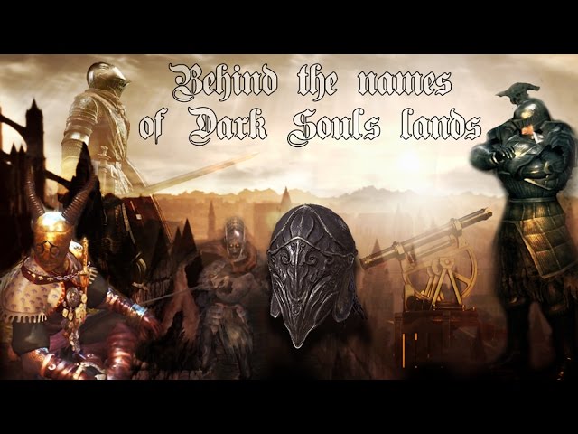 Lost in Translation: Boss Names in Dark Souls II - Shetani's Lair
