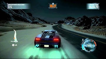 Need for Speed: The Run Gameplay #4