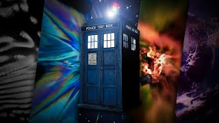 Doctor Who: Every Title Sequence Ranked Worst To Best