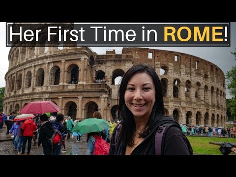 Her First Time