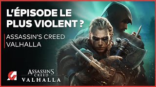 ASSASSIN'S CREED VALHALLA : L'épisode le plus brutal ? TEST screenshot 1
