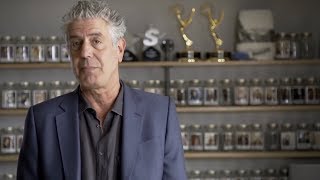 After Trip to Gaza, Anthony Bourdain Accused World of Robbing Palestinians of Their Basic Humanity screenshot 3