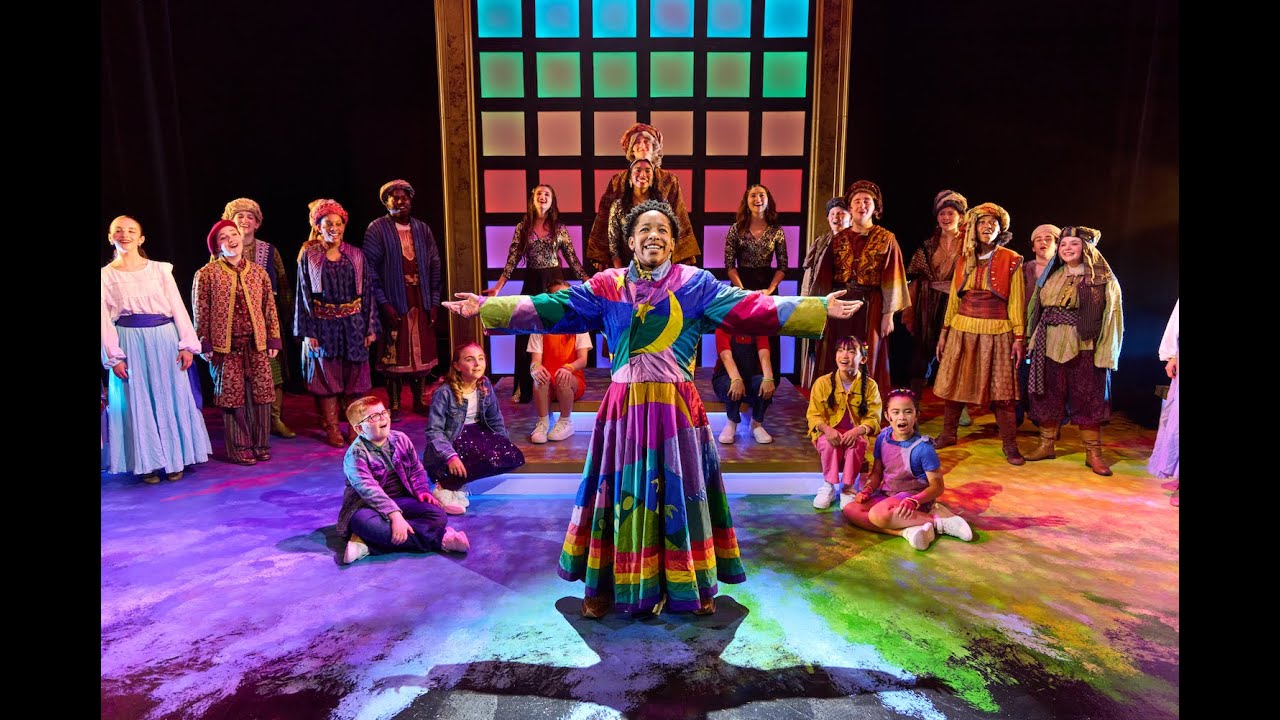 Joseph and the Amazing Technicolor Dreamcoat - 25 Main Stage - Broadway Workshop/Project Broadway