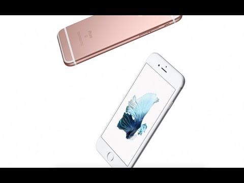 iPhone 6s