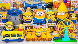 Despicable Me 4 Toy Unboxing ASMR 💙 Mega Minions Transformation Chamber Playset 💙 Mega Minion Gus
