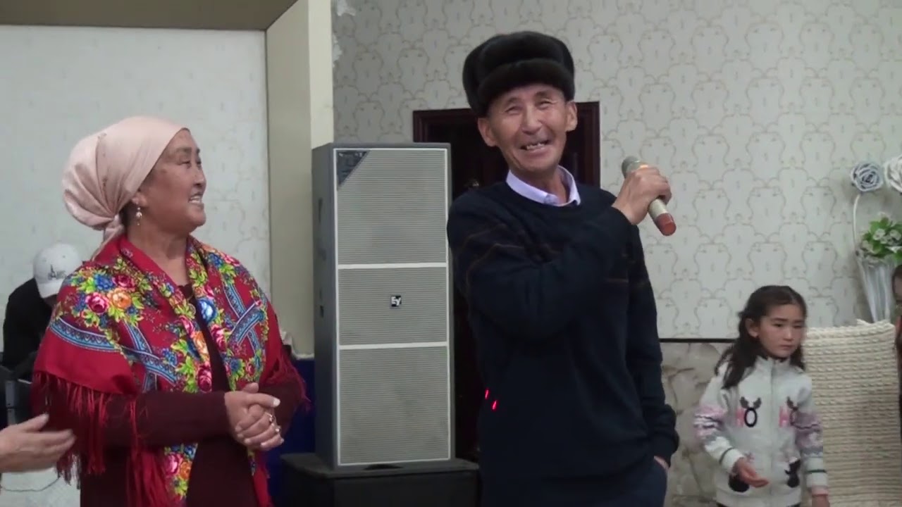 БАЙКЕ баарынын ичин ЭЗДИ   МЫНА ыр
