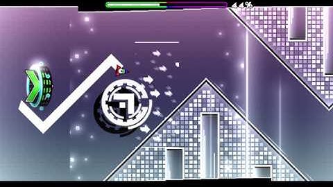 Geometry dash Melodic Spell :^)