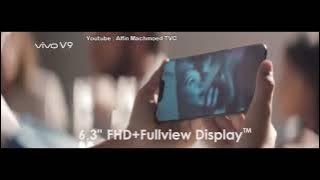 Iklan Vivo V9 - Fifa World Cup Russia 2018 Official Smartphone (2018)