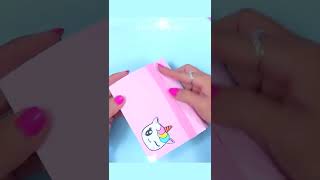 🤩 DIY Paper File Folder #shorts #youtubeshorts #innovacrafts