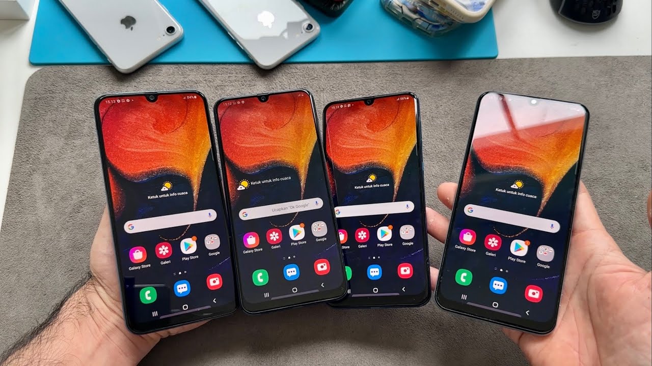 Ngetes SAMSUNG jadul yang beredar dipasaran Layarnya Pasa Shadow gak sih??