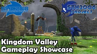 STH2006 Project Demo 4 - Sonic Hacking Contest 2018 Gameplay Showcase (Vote in Description)