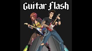 Guitar Flash 3 - ACDC - Rock Or Bust  FC Easy Mode