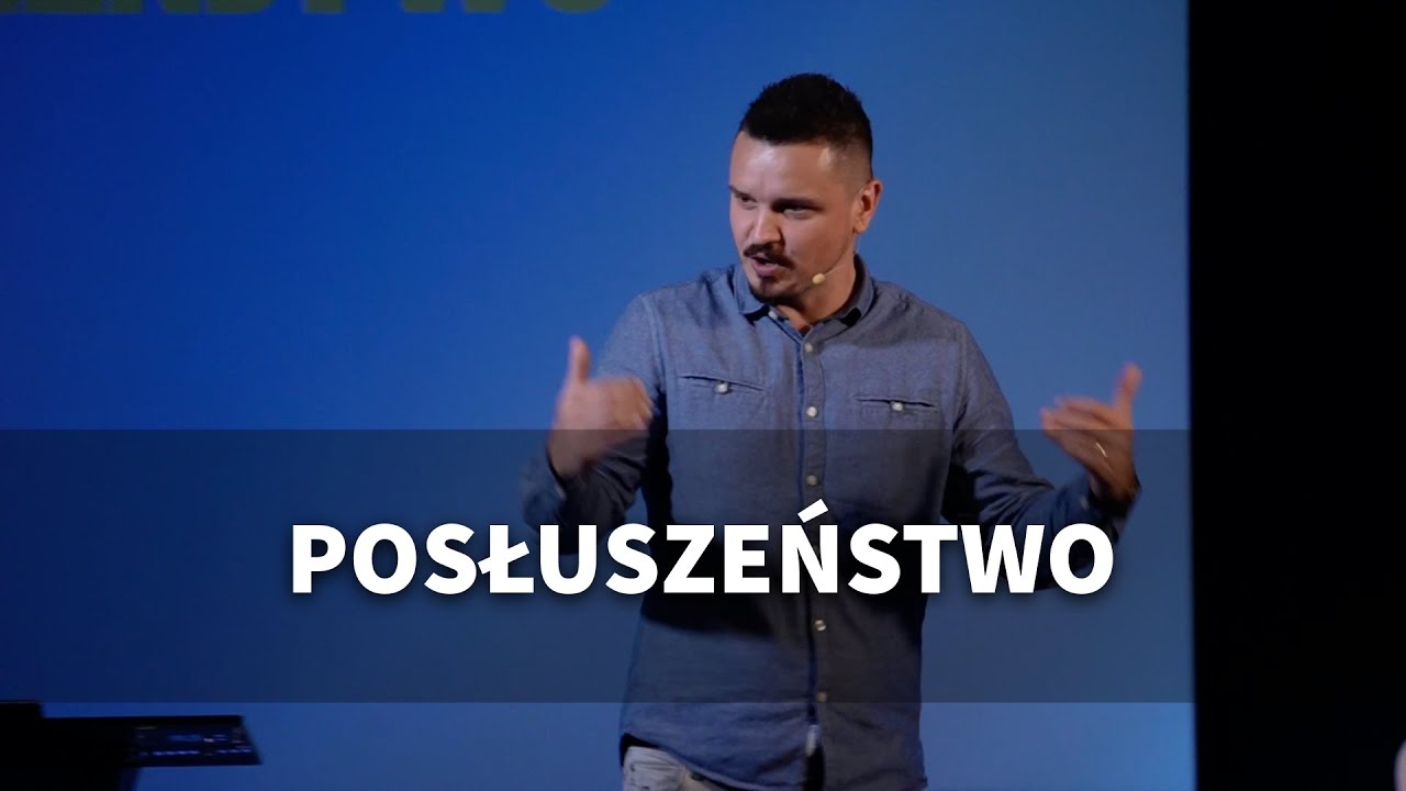 Posłuszeństwo | Ronnie Kołodziejski