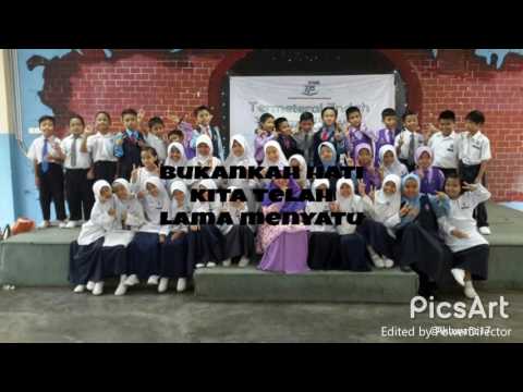 Sebiru Hari Ini Lyrics