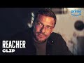 Reacher's Final Night With The Team | REACHER Season 2 | Prime Video