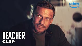 Reacher Season 2 Ending | REACHER Season 2 | Prime Video