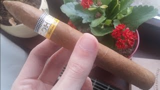 Cohiba Selection Piramide Cigar Review