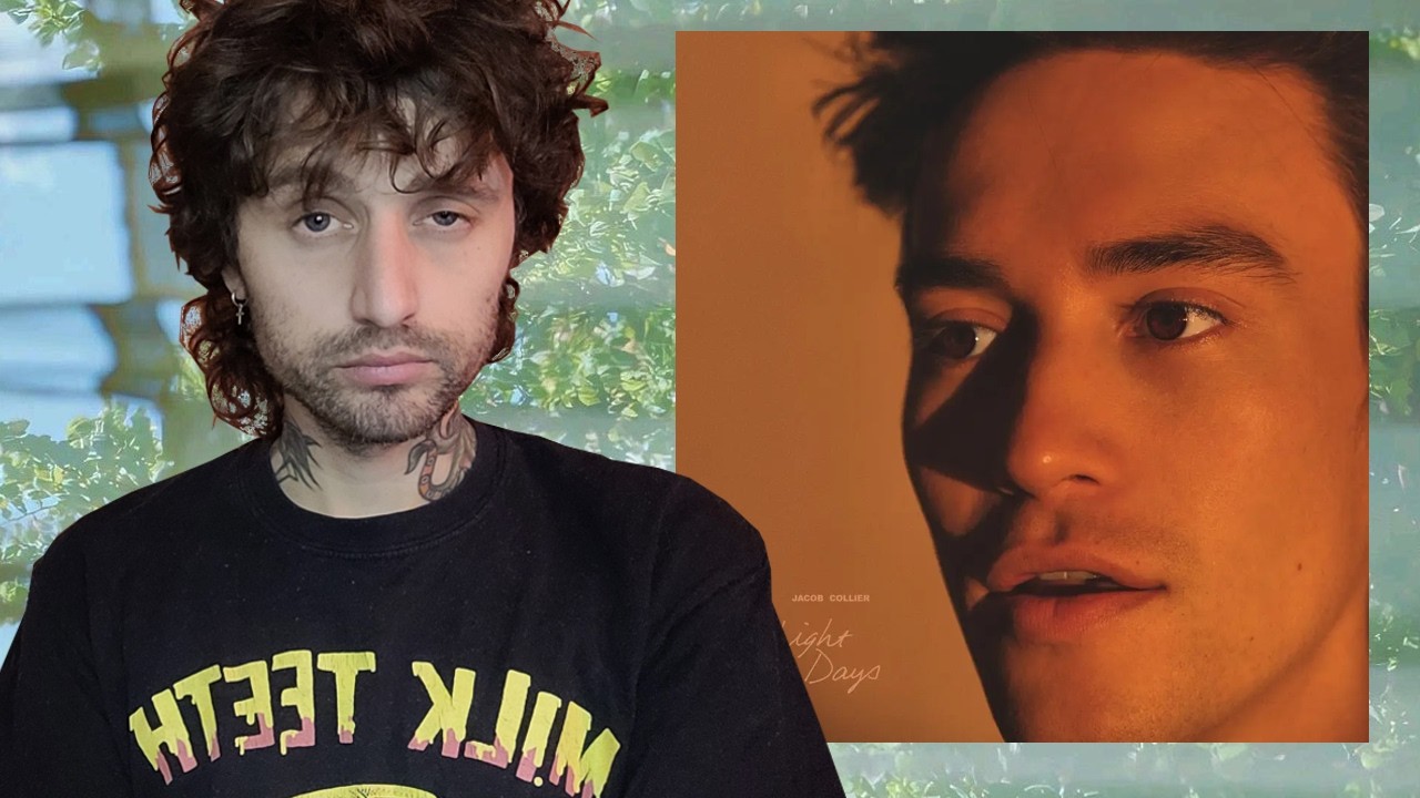 HEADACHE INDUCING part 2?? Jacob Collier - The Light For Days (REVIEW)