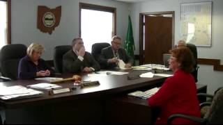 Geauga County Commissioners' Meeting, 12/19/2013 - part 1