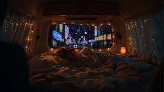 Rain Sounds for Sleeping | Heavy Rain & Rolling Thunder for the Ultimate Cozy Sleep Ambience